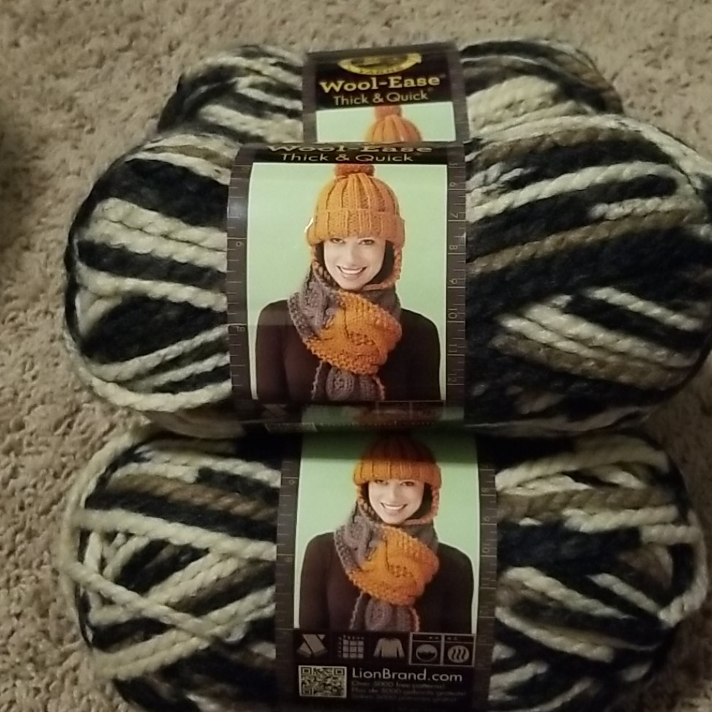 Lion Brand Yarn